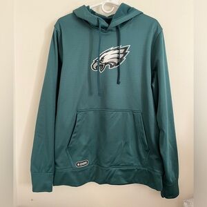 Philadelphia Eagles Dry-Fit Hoodie